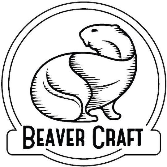 BeaverCraft Κοπίδι Ξυλογλυπτικής
