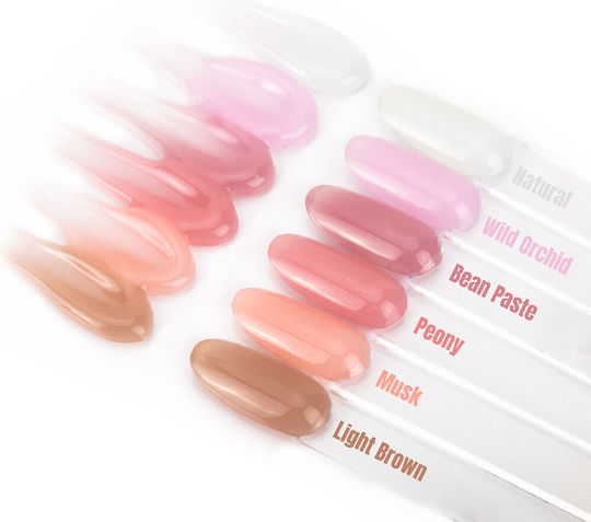 Molly Lac Acrygel Νυχιών Ροζ 30ml
