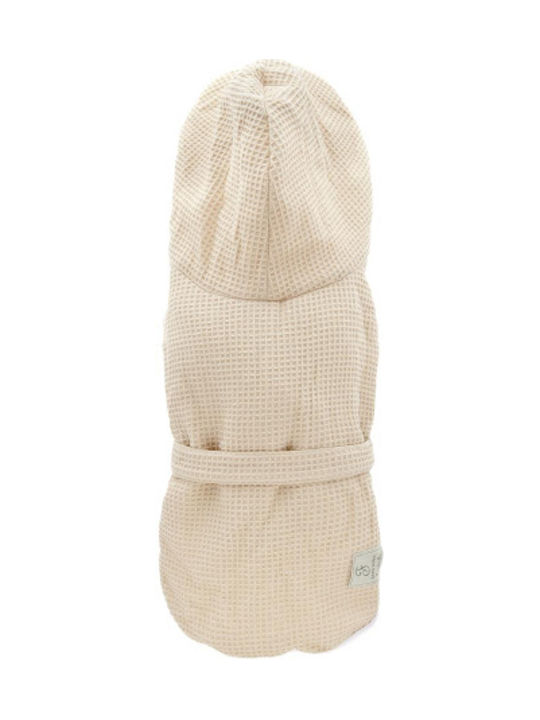 Ferribiella Sweatshirt Hund in Beige Farbe 30cm.