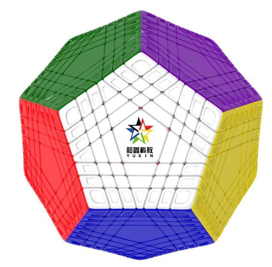 Yuxin Speed Cube 7x7 YXM004 1pcs