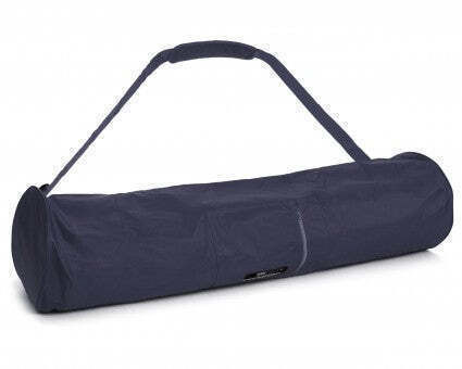 Yogistar Τσάντα για Στρώμα Γυμναστικής 100x25εκ. και Διαμέτρου 25εκ. Μπλε