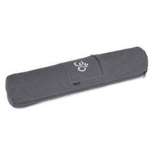 Yogistar Τσάντα για Στρώμα Γυμναστικής Μήκους 65εκ. Γκρι