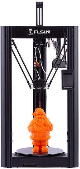FLSUN Super Racer (SR) So Fast Συναρμολογούμενος 3D Printer Διπλού Extruder