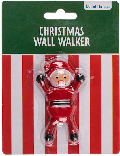 Out of the Blue Christmas Figure Height 7.5cm Wall Walker