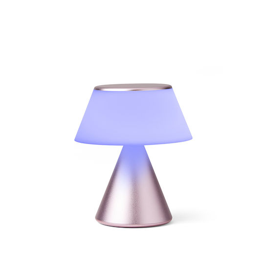 Lexon LED σε Ασημί Χρώμα