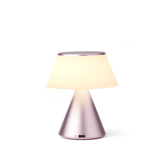 Lexon LED σε Ασημί Χρώμα
