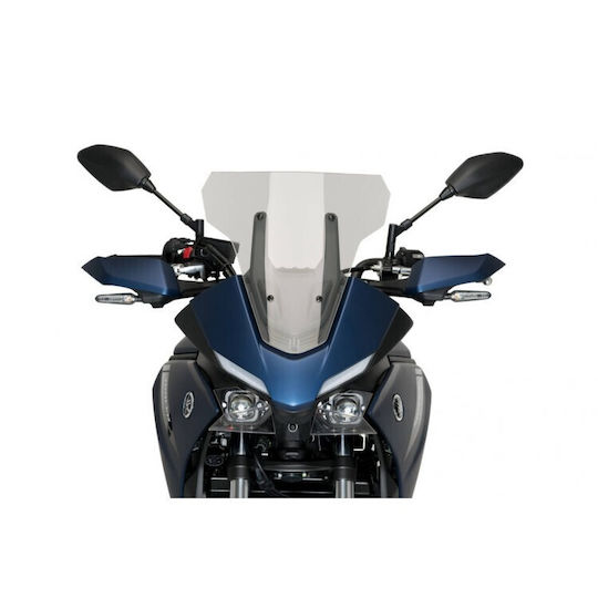 Puig Προστατευτικό Φαναριού Μοτοσυκλέτας Yamaha MT-07 / Tracer 7 GT / Tracer 7 Διάφανο