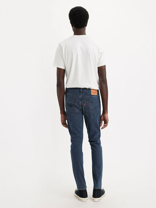 Levi's Fit Pantaloni de Bărbați din Jean în Croială Slim Albastru