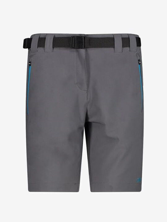 Damen Bermuda Gray