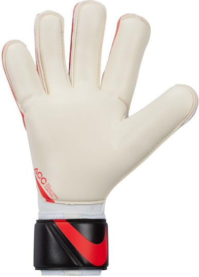 Nike Vapor Grip3 Adults Goalkeeper Gloves Red