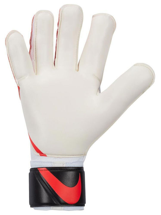 Nike Grip 3 Adults Goalkeeper Gloves Orange