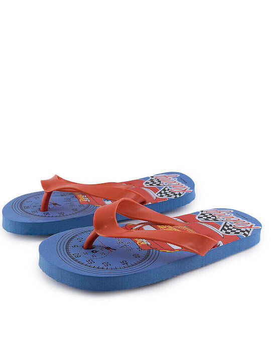 Παιδικές Σαγιονάρες Flip Flops Γαλάζιες