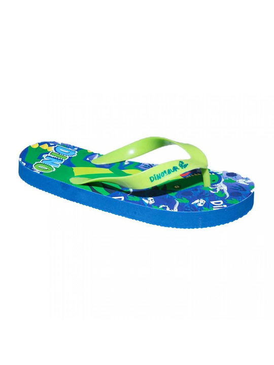 Disney Kids' Flip Flops Green S8020015S