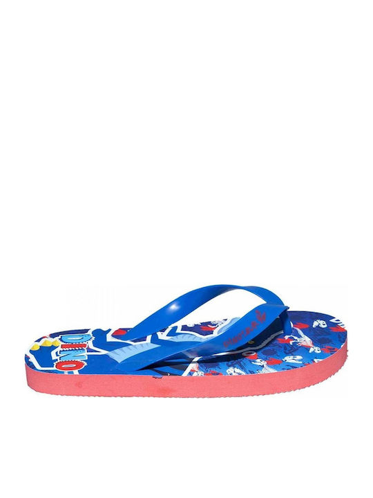 Παιδικές Σαγιονάρες Flip Flops Μπλε