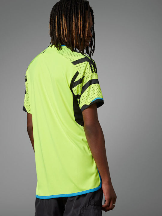 Arsenal 23/24 Away Ανδρική Φανέλα Εμφάνισης Ποδοσφαίρου