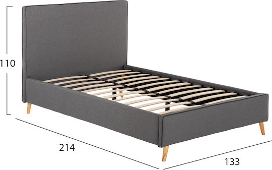 HomeMarkt Set Dormitor Pentru Studenți 5 Bucăți HM11895