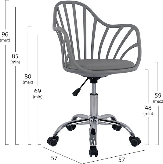 HomeMarkt Set Dormitor Pentru Studenți 5 Bucăți HM11895