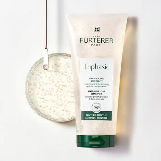Rene Furterer Triphasic Shampoos against Hair Loss for All Hair Types 200ml