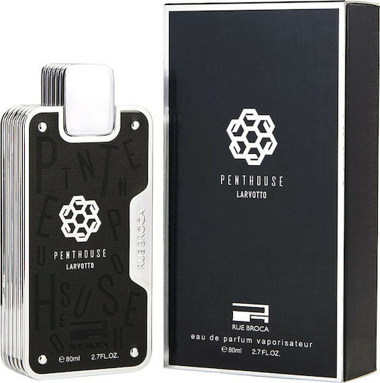 Afnan Penthouse Larvotto Eau de Parfum 80ml