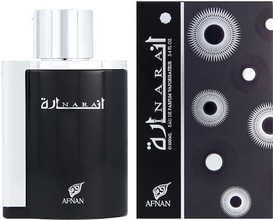 Afnan Inara Black Eau de Parfum 100ml