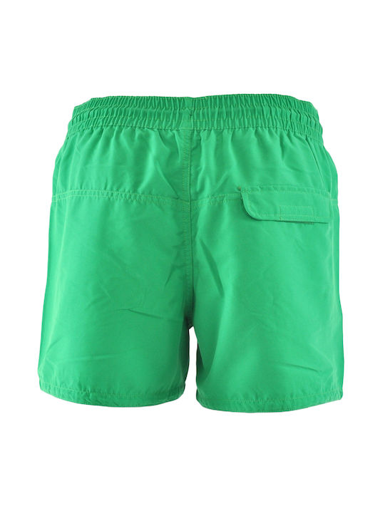 Russell Athletic Herren Badebekleidung Shorts Grün