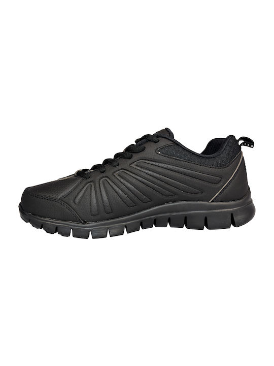 Γυναικεία Αθλητικά Παπούτσια Running Μαύρα