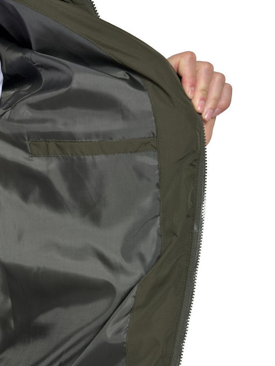 V-36 Jacket Puffer Olive