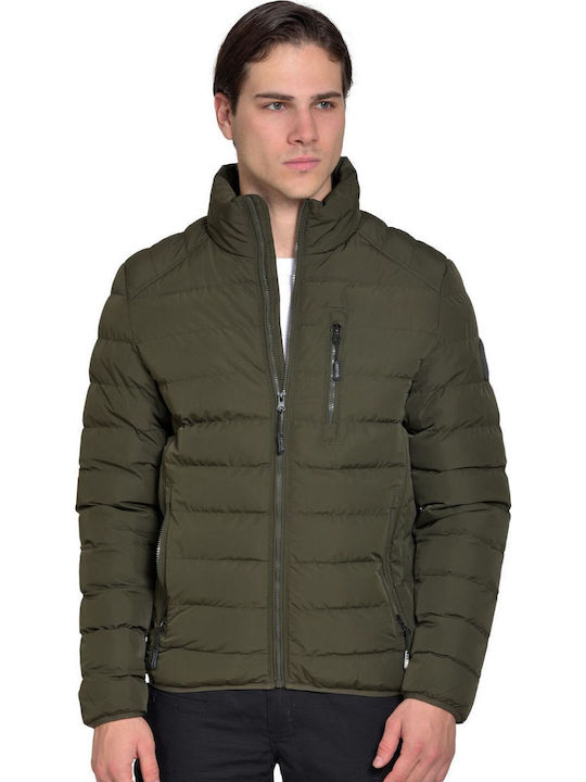 V-36 Jacket Puffer Olive
