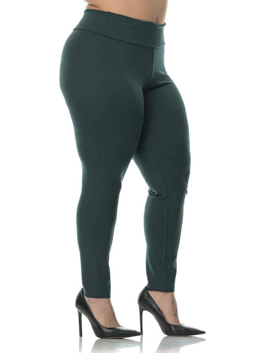Women's Long Legging High Waisted Gray