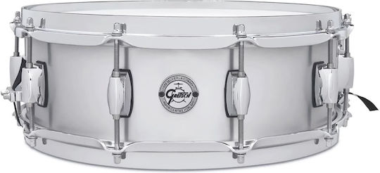 Gretsch Тамбур Металик 14" x 5" Сребрист