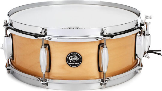 Gretsch Tambur Lemn 14" x 5.5" Bej