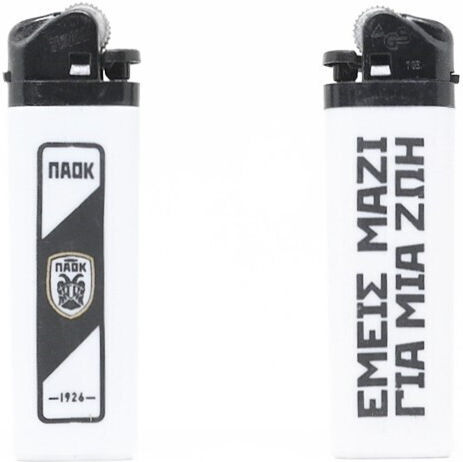 Tokai Lighter Flame in White color 50pcs
