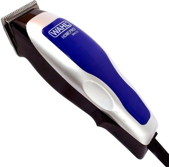 Wahl Professional Home Pro Basic Κουρευτική Μηχανή Ρεύματος Μπλε 9155-1216