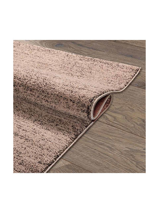 Balsan Milano Rug Rectangular Brown Mix