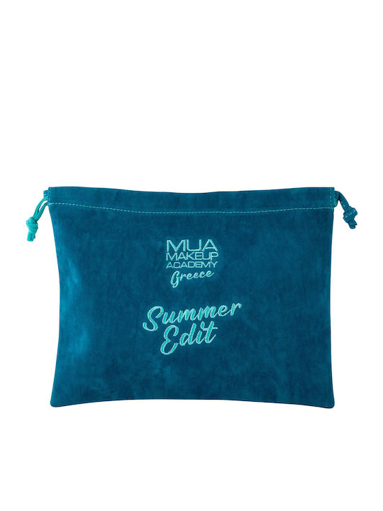 MUA Toiletry Bag in Blue color