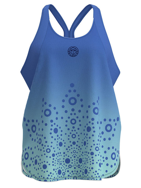 Bidi Badu W1580001-AQBL Damen Tennisbekleidung Türkis