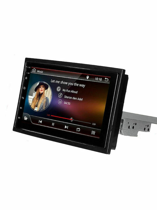 Digital IQ Ηχοσύστημα Αυτοκινήτου 2003-2012 (Bluetooth/USB/AUX/WiFi/GPS/Apple-Carplay/Android-Auto) με Οθόνη Αφής 7"