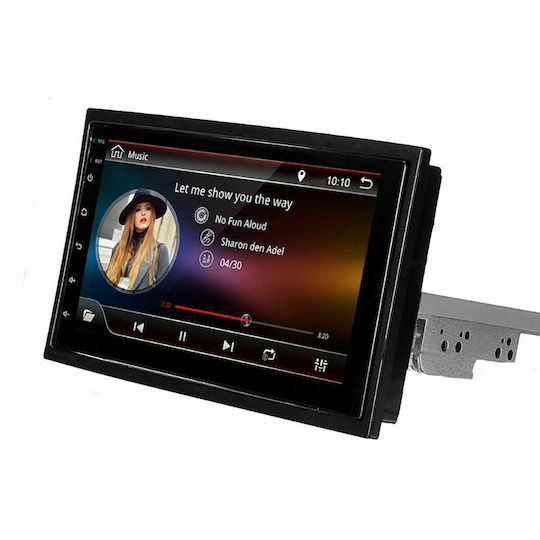 Digital IQ Ηχοσύστημα Αυτοκινήτου 2003-2012 (Bluetooth/USB/AUX/WiFi/GPS/Apple-Carplay/Android-Auto) με Οθόνη Αφής 7"