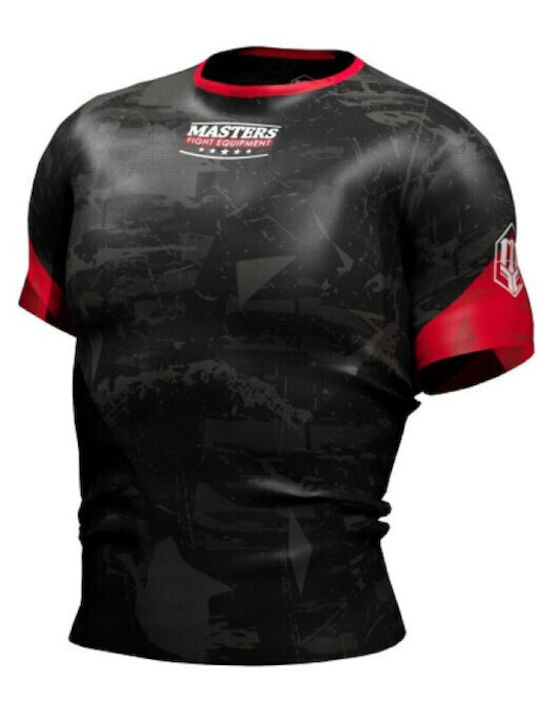 Sport Masters Тениска 045551-M Черен