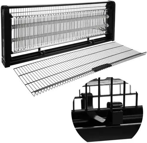 Ηλεκτρική Εντομοπαγίδα 40W 40m² 21206