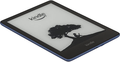 Amazon Kindle Paperwhite 11th Gen (2021) (with ads) mit Touchscreen 6.8" (16GB) Blau