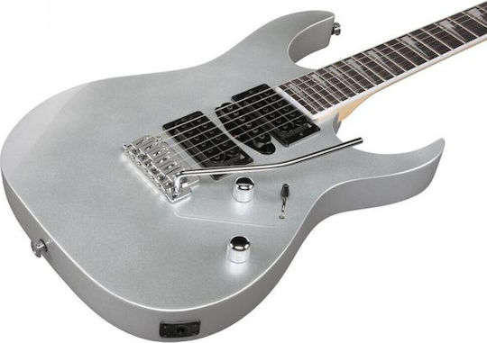 Ibanez Ηλεκτρική Κιθάρα ST Style με HSH Διάταξη Μαγνητών Ασημί
