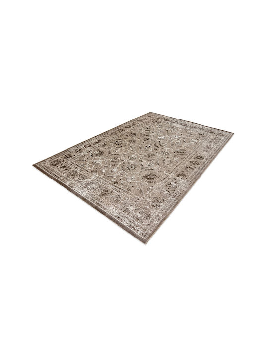 Klonaras Zira 7338 Rug Rectangular Summer Ecru