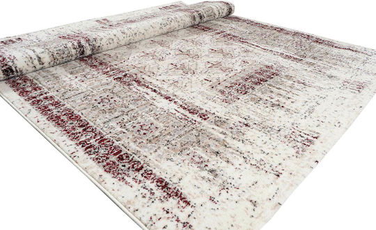 Balsan Estia Χαλί Ορθογώνιο Light Grey 160x230cm
