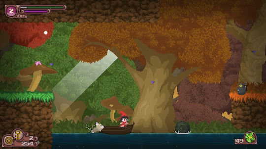 Catmaze Switch Game