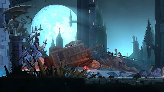 Dead Cells Return to Castlevania Edition Switch Game