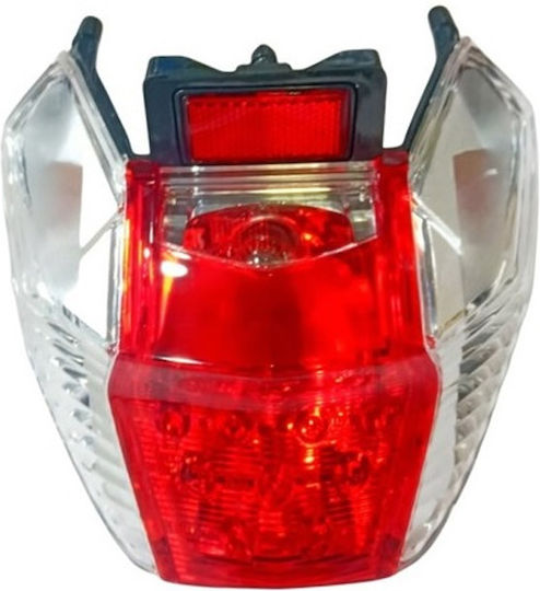 Rear Light Motorcycle 1pcs