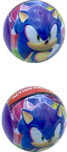 PMI Sonic Miniature Toy For 3+ Years 7.5cm (Miscellaneous Designs)