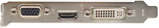 Afox GeForce GT 730 4GB GDDR3 Placă Grafică