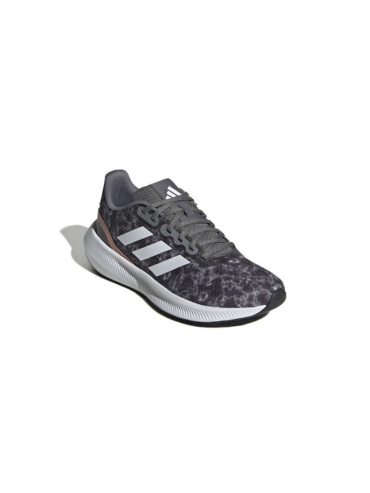 Runfalcon 3.0 Sport Shoes Running Carbon / Cloud White / Core Black